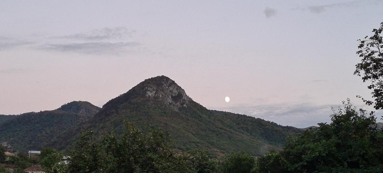 "Budur" Guest House Gandzakar 外观 照片