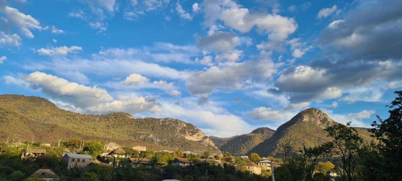 "Budur" Guest House Gandzakar 外观 照片