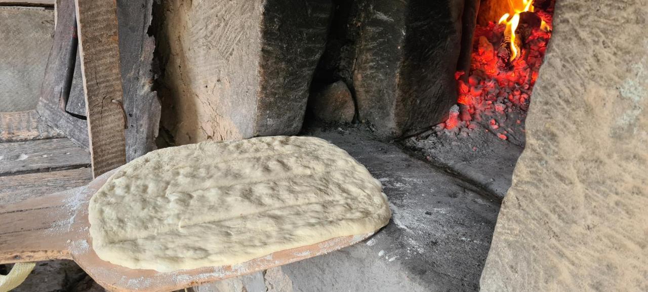 "Budur" Guest House Gandzakar 外观 照片