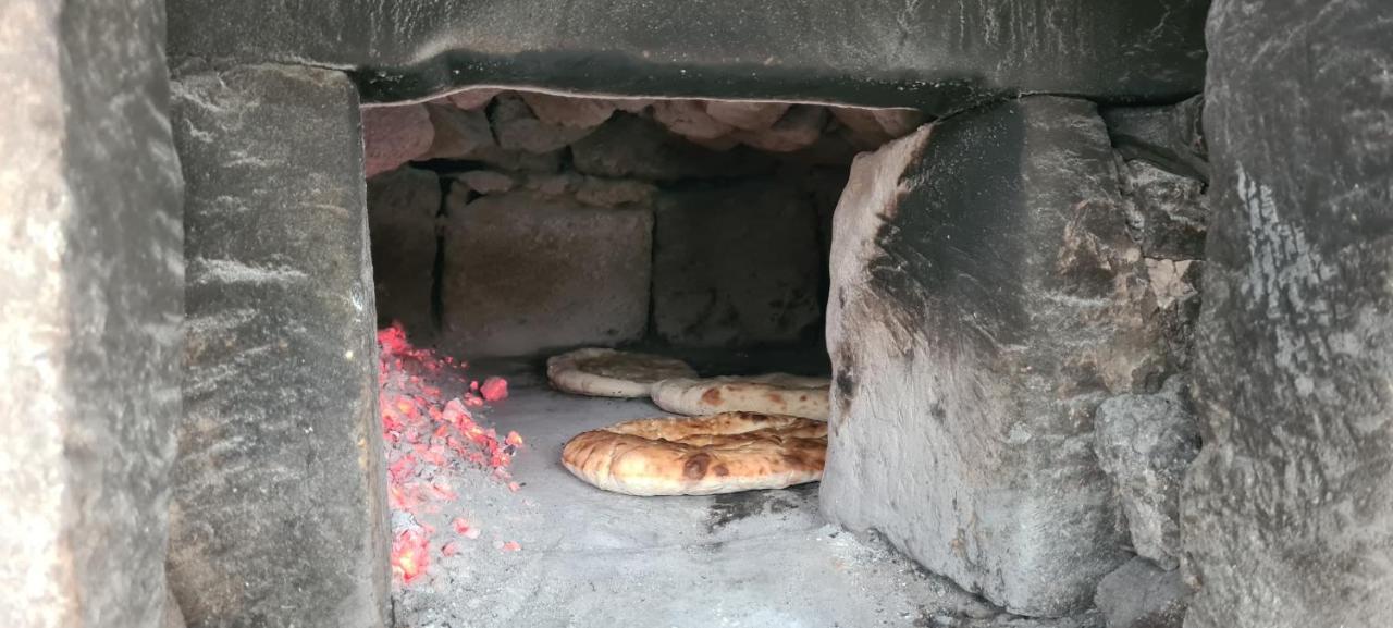 "Budur" Guest House Gandzakar 外观 照片