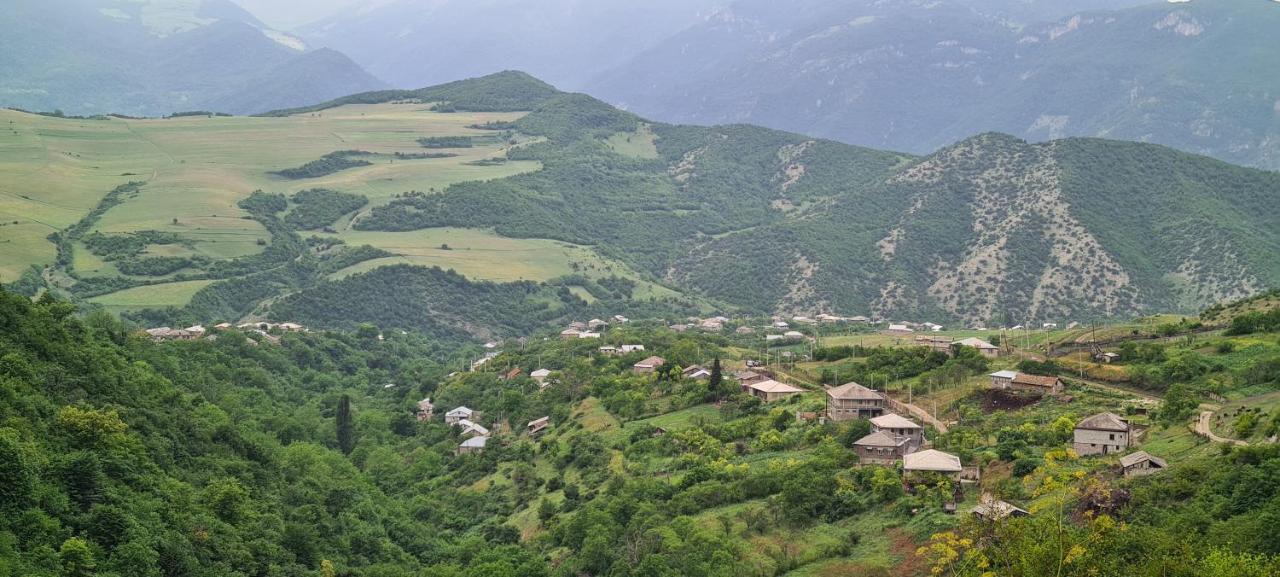 "Budur" Guest House Gandzakar 外观 照片