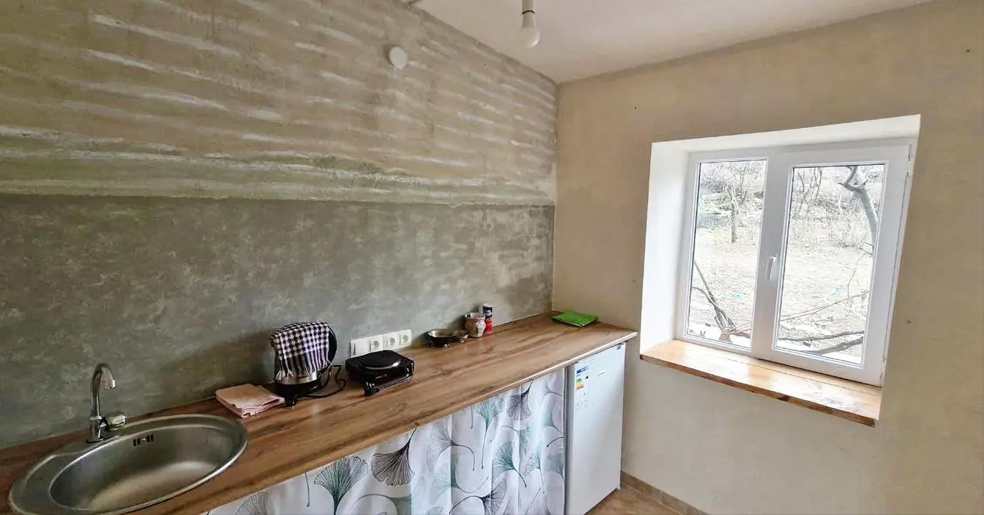 "Budur" Guest House Gandzakar 外观 照片