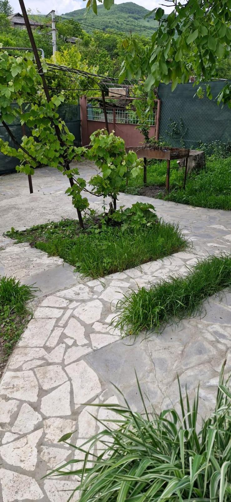 "Budur" Guest House Gandzakar 外观 照片