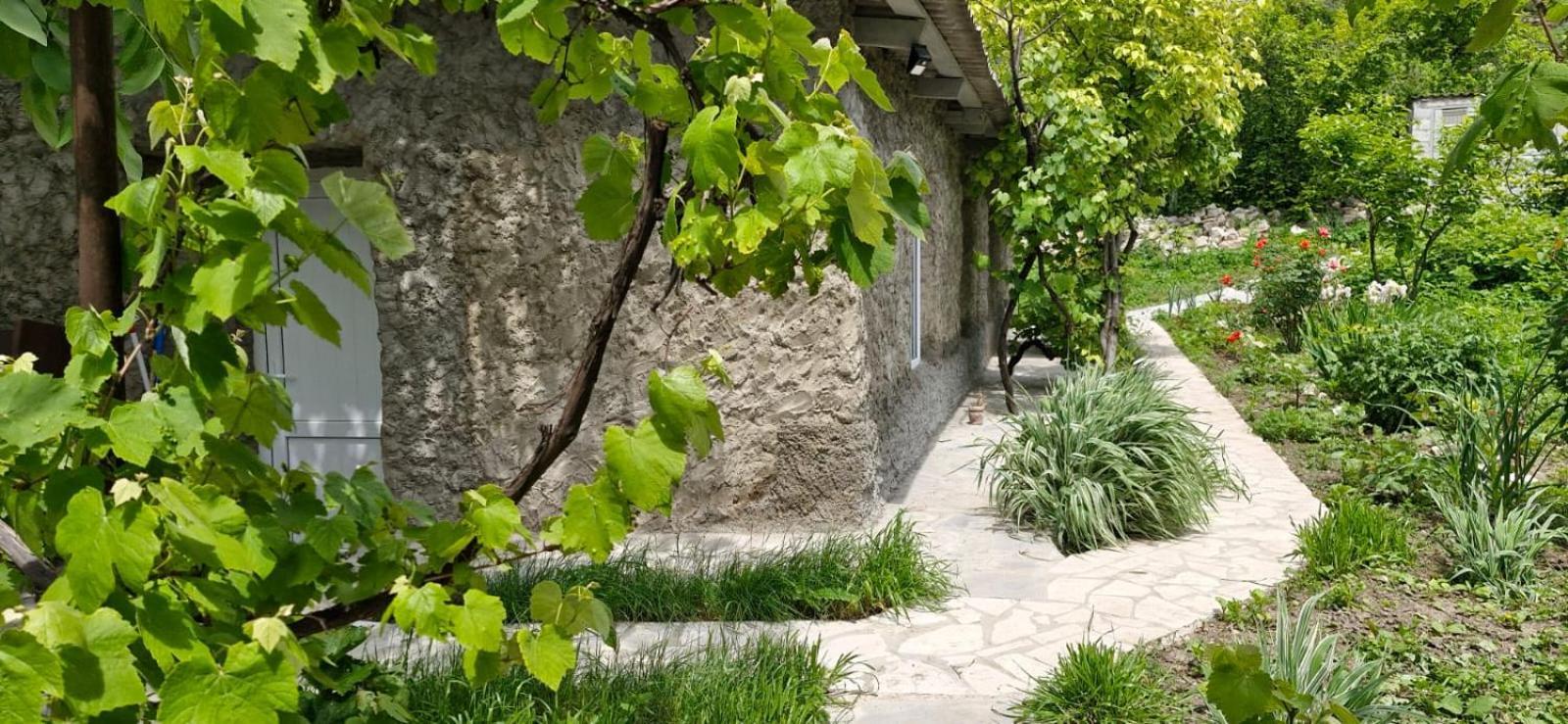 "Budur" Guest House Gandzakar 外观 照片