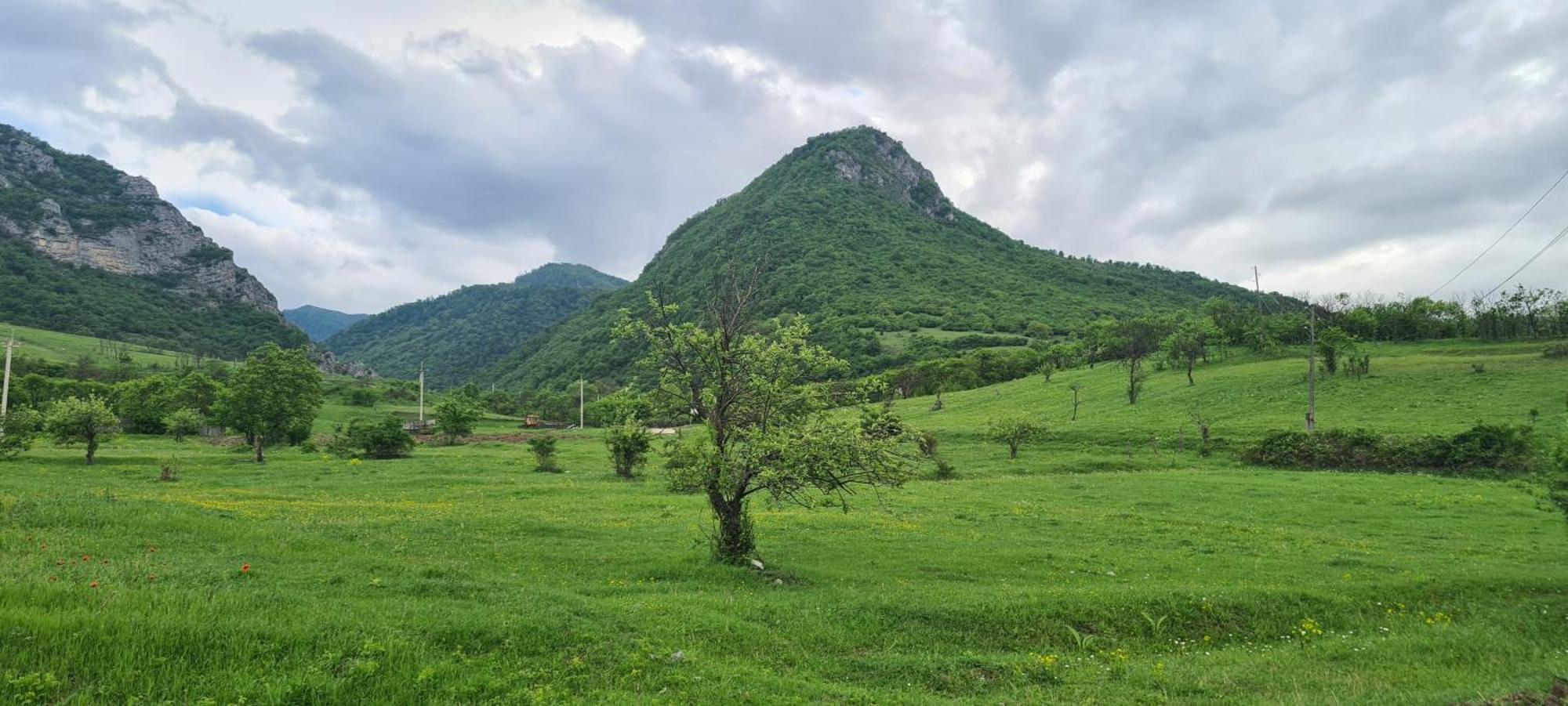 "Budur" Guest House Gandzakar 外观 照片