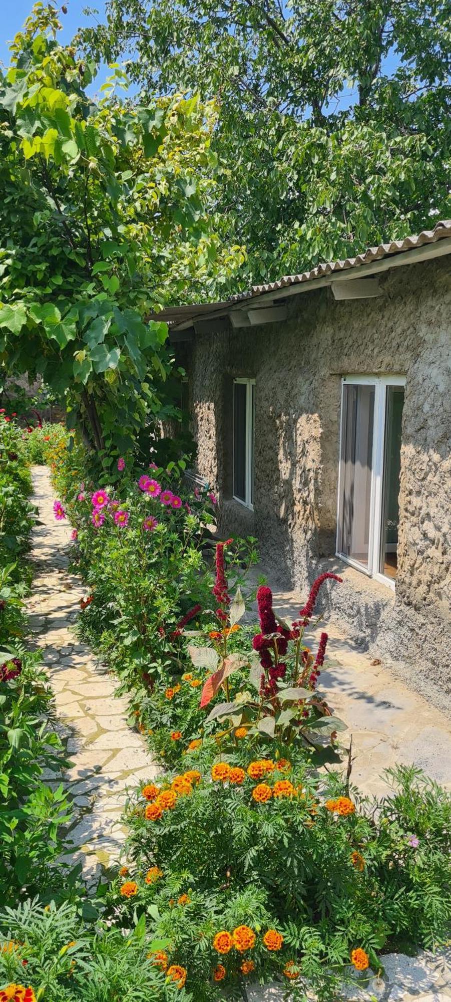 "Budur" Guest House Gandzakar 外观 照片