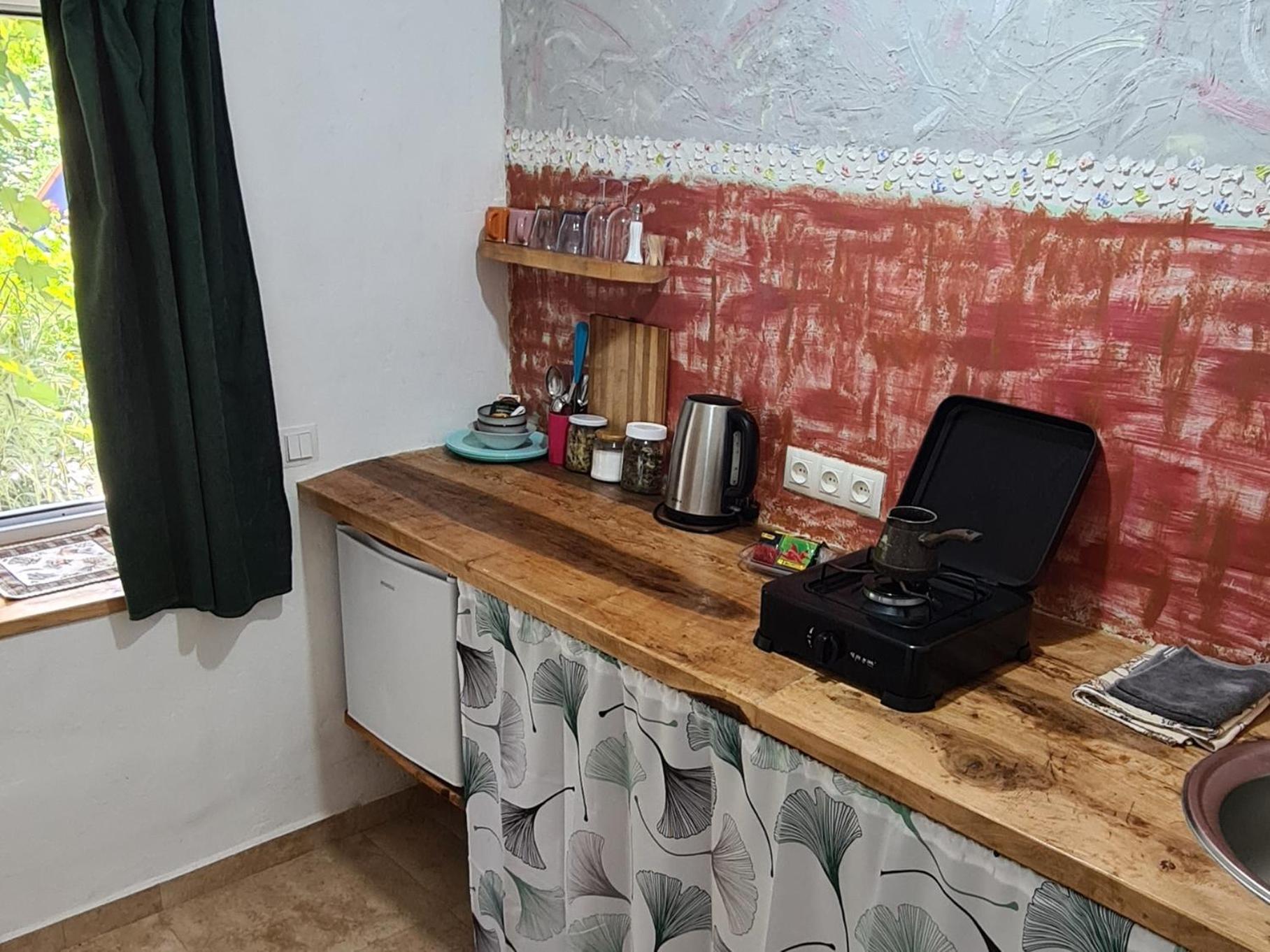 "Budur" Guest House Gandzakar 外观 照片