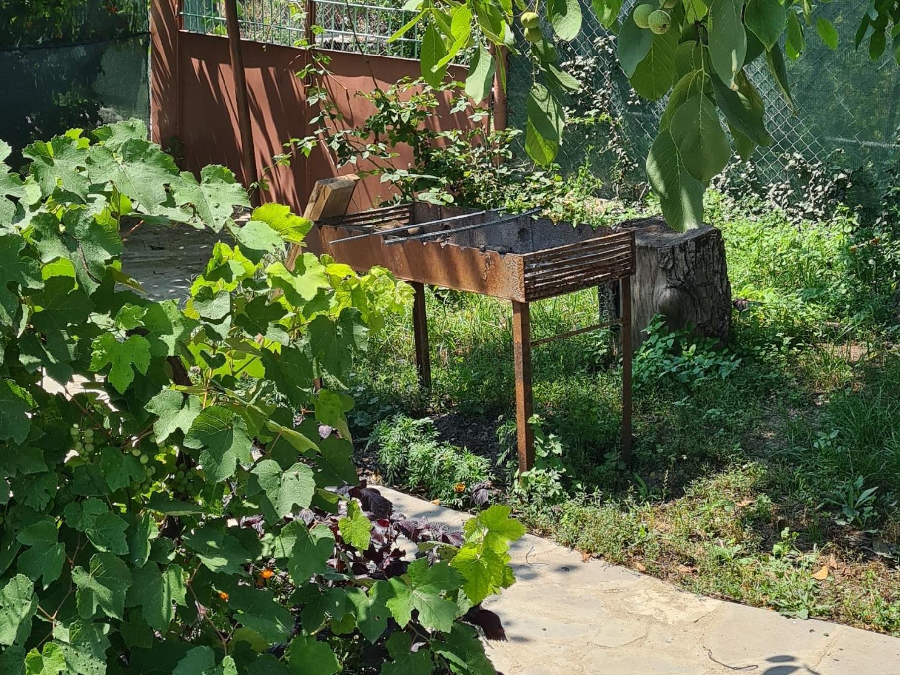 "Budur" Guest House Gandzakar 外观 照片