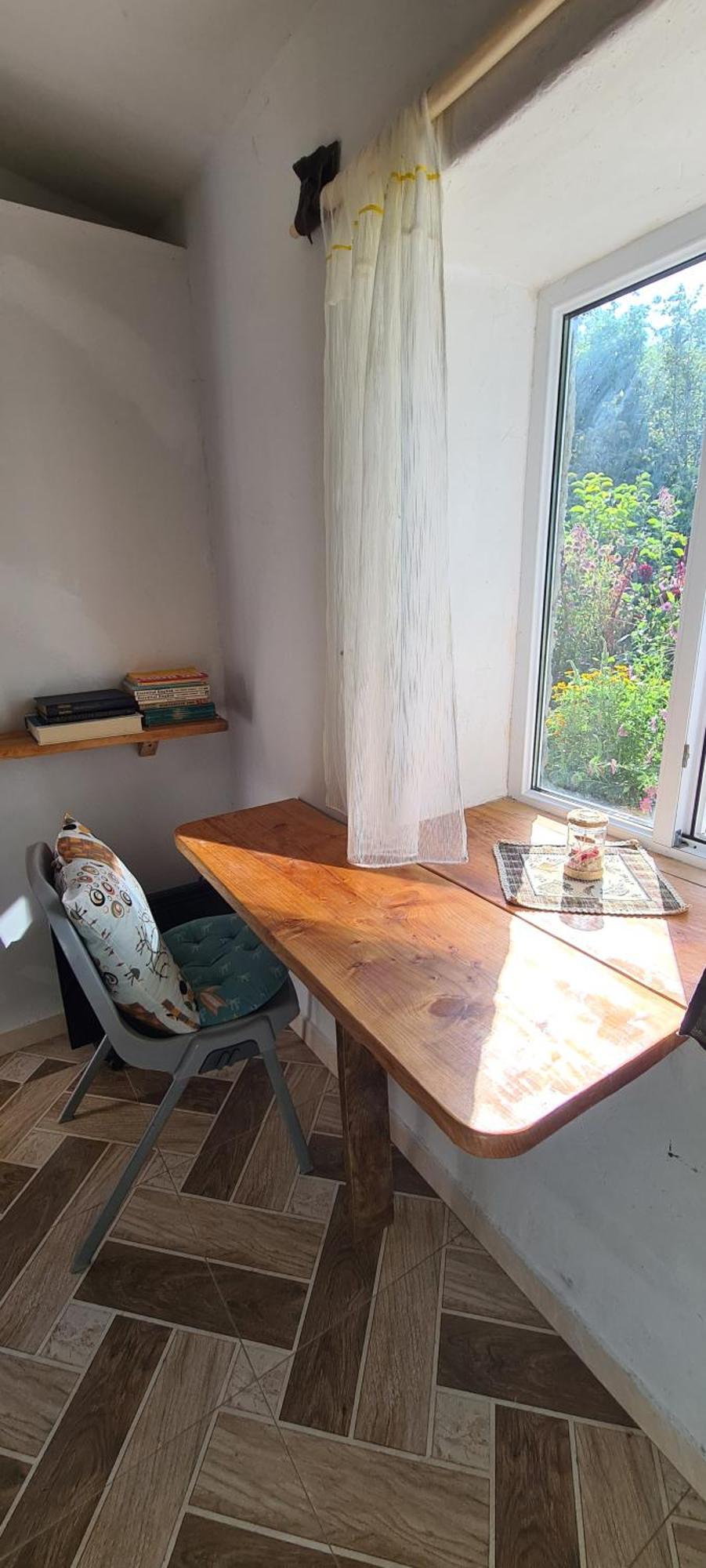 "Budur" Guest House Gandzakar 外观 照片